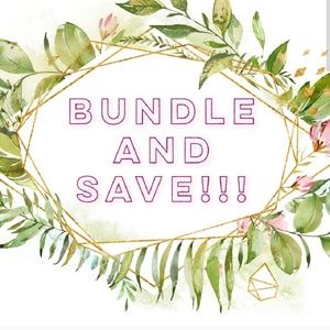 Bundle and Save!